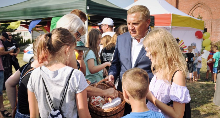 Prezydent Truskolaski znów organizuje festyny osiedlowe. Pierwsze dwa jeszcze w sierpniu