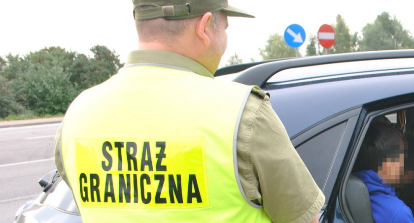 Aż 75 cudzoziemców minionej doby usiłowało nielegalnie przedostać się do Polski z Białorusi