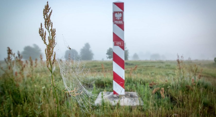 Bardzo pracowitą dobę mają za sobą strażnicy graniczni. Do Polski z Białorusi próbowało się przedostać 79 cudzoziemców