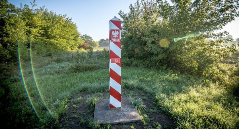 Od wczoraj do Polski usiłowało się nielegalnie przedostać z Białorusi 20 cudzoziemców