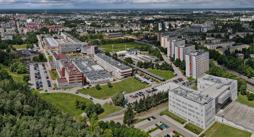 Awans politechniki w światowym rankingu. Nasza uczelnia coraz mocniejsza w sieci