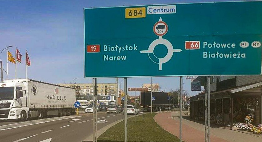 Odcinek Via Carpatii Bielsk Podlaski Zachód – Boćki czeka już na decyzję wojewody o pozwoleniu na budowę