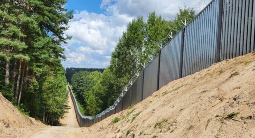 Reżim Łukaszenki nie odpuszcza urządzania nielegalnej migracji