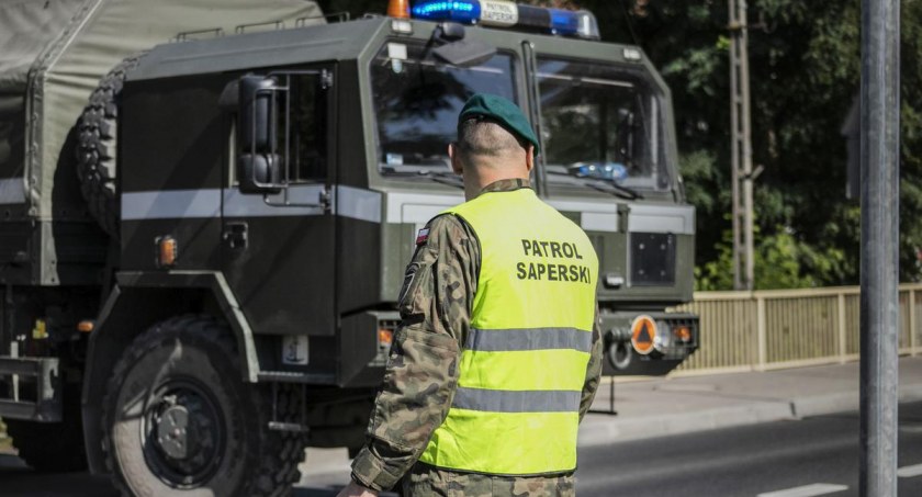 O świcie rozpocznie się duża ewakuacja mieszkańców Kolna