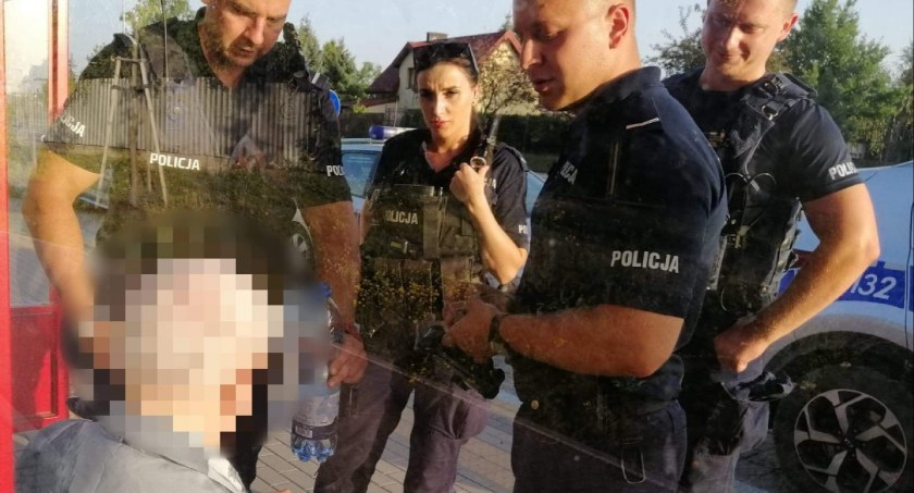 Zaginął 90-latek. Szuka go policja i rodzina [AKTUALIZACJA - SUWALCZANIN ODNALEZIONY]