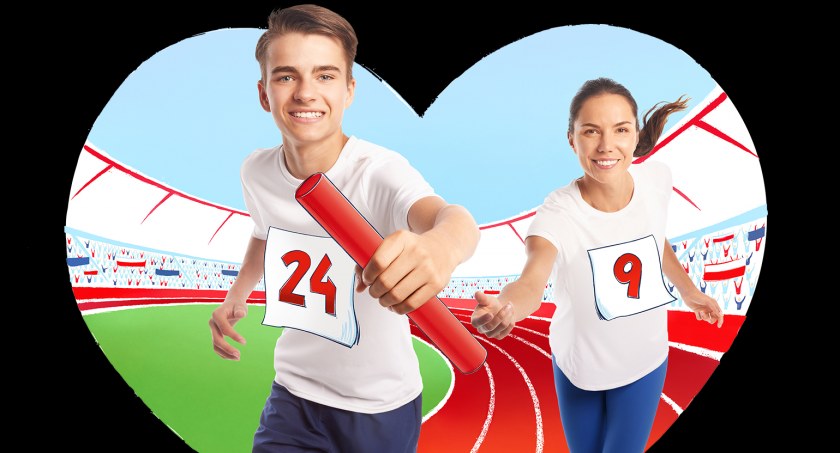 Pobiegnijmy razem z gwiazdami lekkiej atletyki dla dobra dzieci w 6. PKO Biegu Charytatywnym