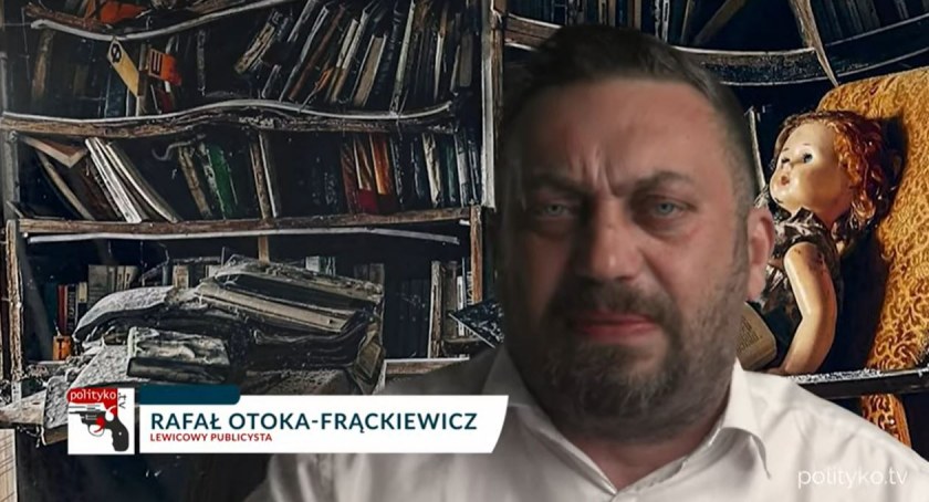 Cotygodniowa porcja złych wiadomości PITU PITU: reparacje, Campus Polska, Putin górą oraz nasza szkoła w Iraku