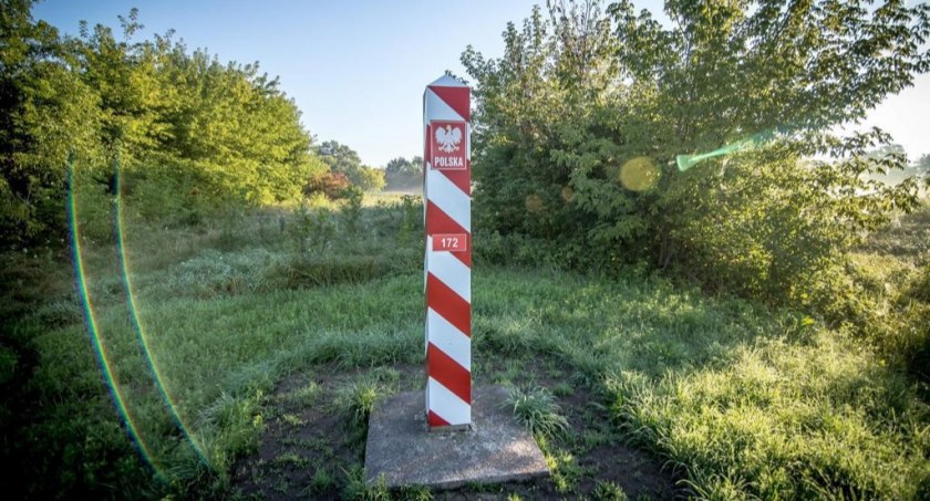 W ciągu ostatniego miesiąca do Polski z Białorusi próbowali się przedostać cudzoziemcy z ponad 40 różnych państw