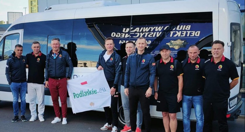 Allstarsi wylatują do USA