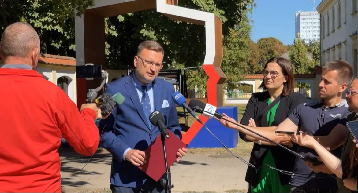 Rafał Rudnicki najpierw skłamał, a potem dopiero zaczął zadawać pytania