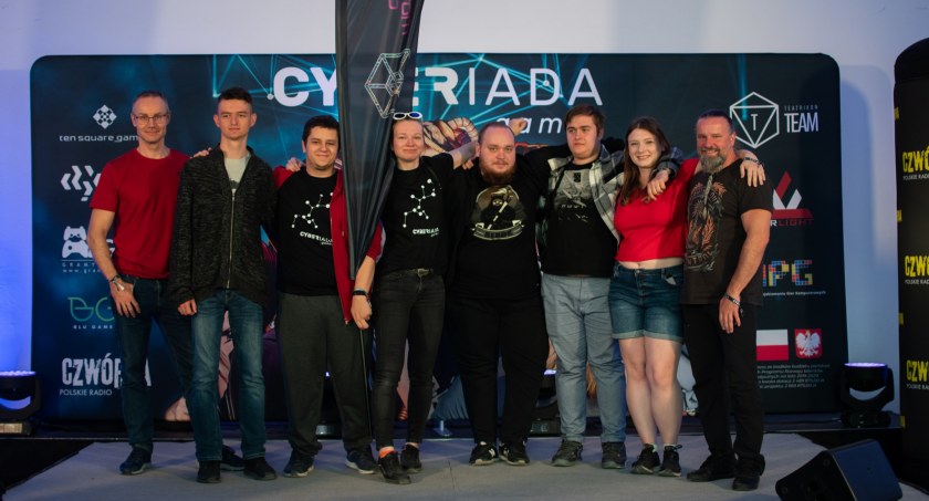 Sukces studentów UwB: drugie miejsce w projektowaniu gier komputerowych
