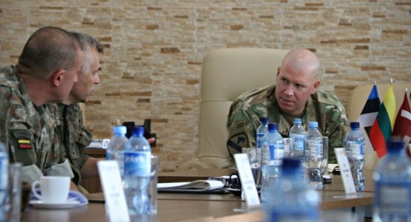 Podoficerowie NATO spotkali się w Białymstoku. Jaki był cel?