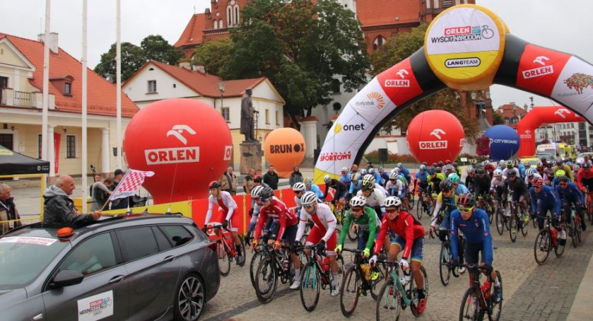 Orlen Wyścig Narodów: drugi etap należał do kolarzy niemieckich