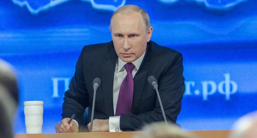 Już nie tylko w Petersburgu mają dość Putina. W Moskwie też