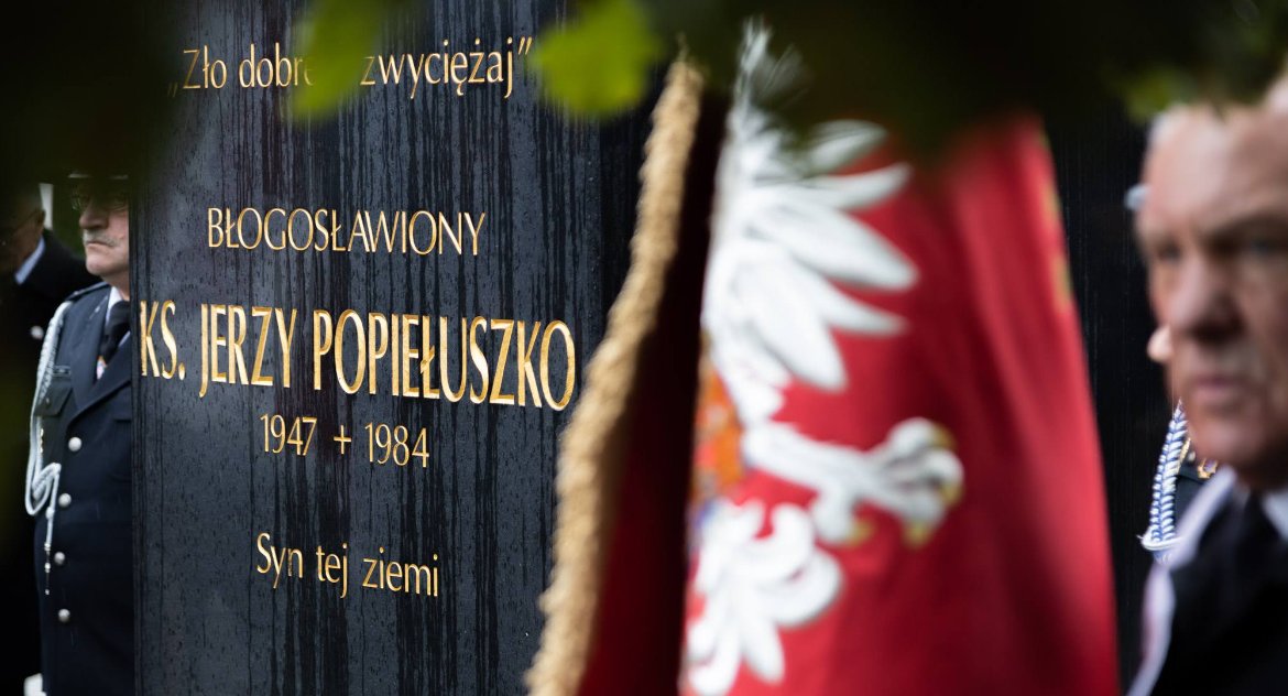 Ksiądz Jerzy Popiełuszko był wielkim Polakiem i Podlasianinem. W Suchowoli odbyły się obchody 75. rocznicy jego urodzin