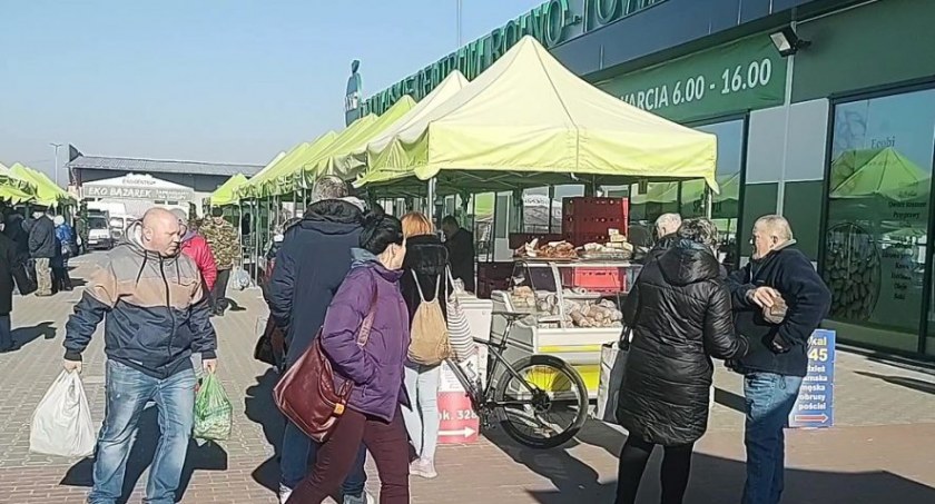 Na giełdzie będą bezpłatne badania oraz wschodnie smakołyki