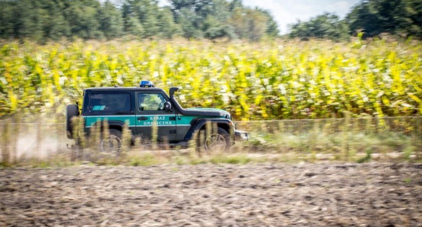 Kurierzy niezwykle aktywni, obiecują dowózkę do Niemiec