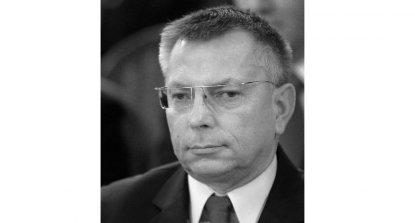 Zmarł Włodzimierz Kusak. Przez lata był przewodniczącym rady miasta w Białymstoku