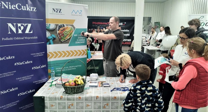 Masa porad i atrakcji dla chcących zadbać o zdrowie i dobrą kondycję - w najbliższych miesiącach na giełdzie bezpłatnie