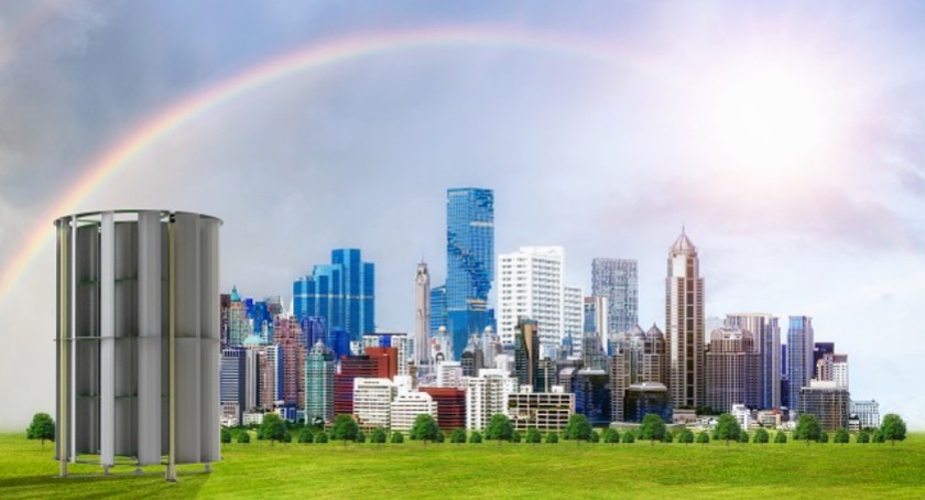 Projekt LIFE-Urban Wind.PL: recykling energii jest opłacalny i niezbędny dla środowiska
