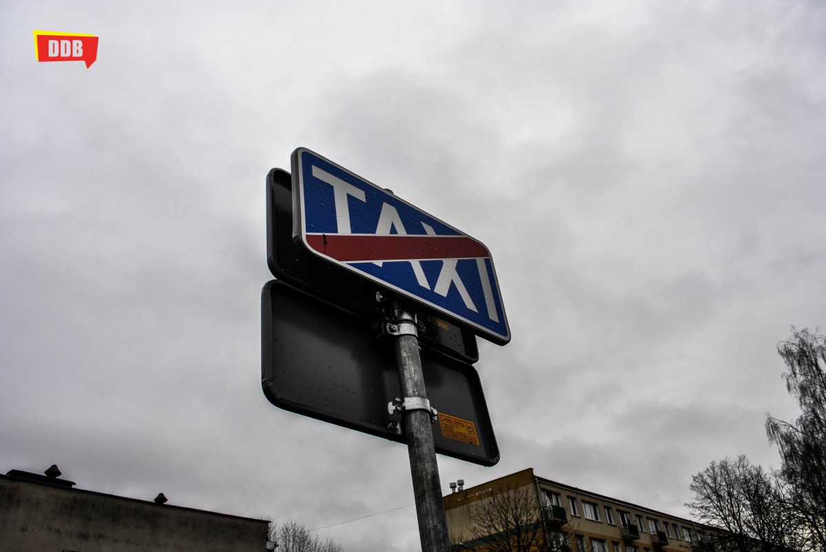 Taksówkarze chcą jeździć po buspasach