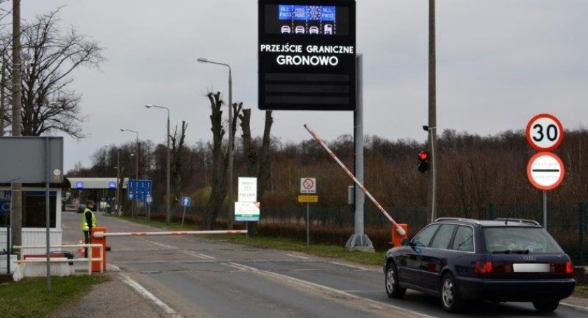 Obywatele Federacji Rosyjskiej nie mogą wjechać na terytorium Rzeczypospolitej Polskiej. Dezerterzy też nie