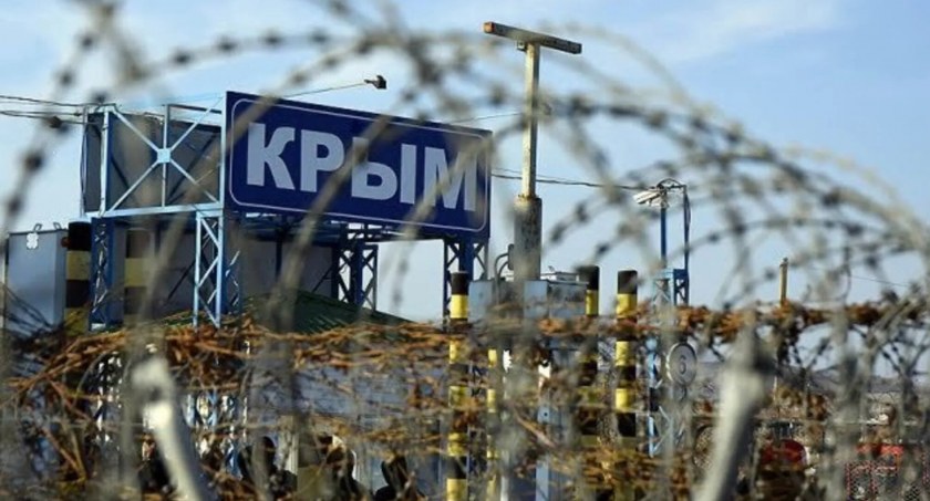 Mieszkańcy Krymu w pułapce. Nie mogą uciec przed mobilizacją