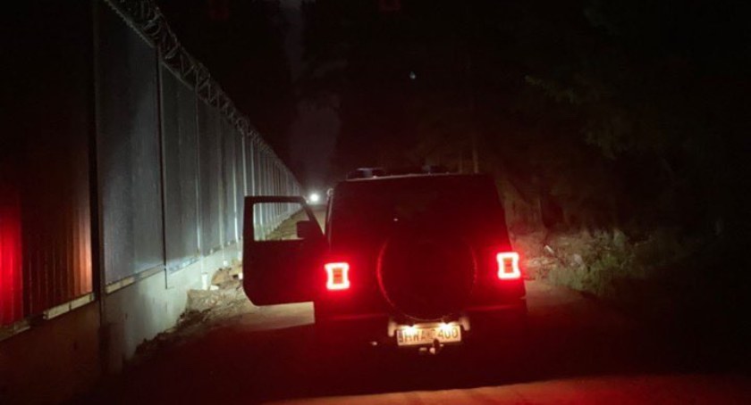 Straż Graniczna zatrzymała aż 6 przemytników ludzi i interweniowała wobec nielegalnych migrantów 60 razy