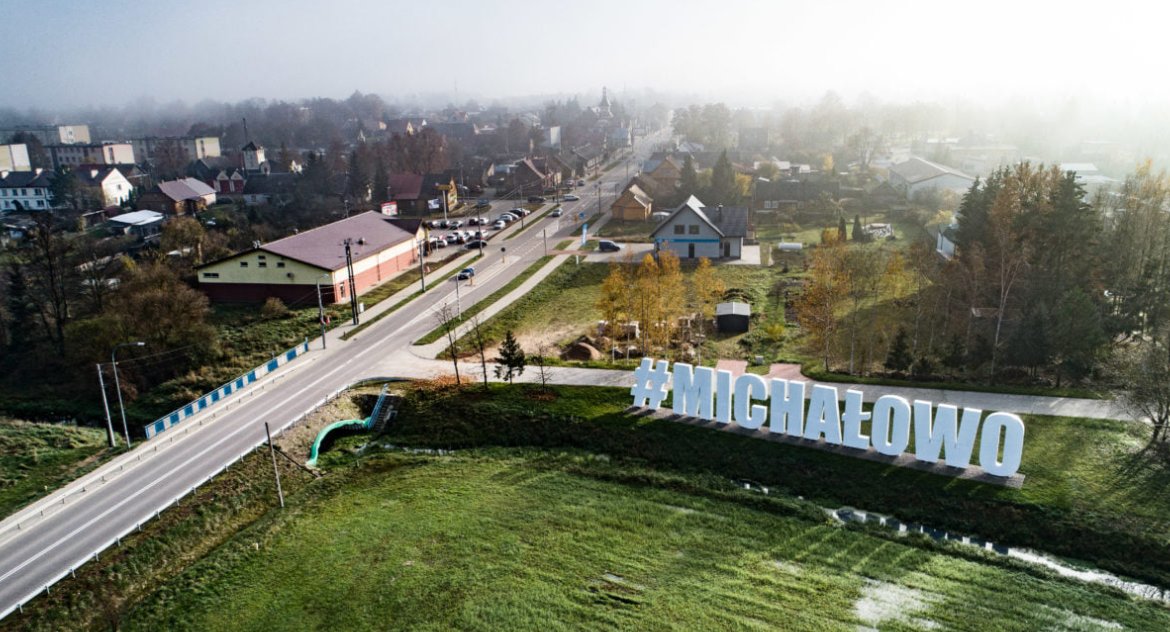 Gdańsk przekaże 100 tys. złotych dla Michałowa. Za te pieniądze ma być kupiony samochód do wożenia nielegalnych migrantów