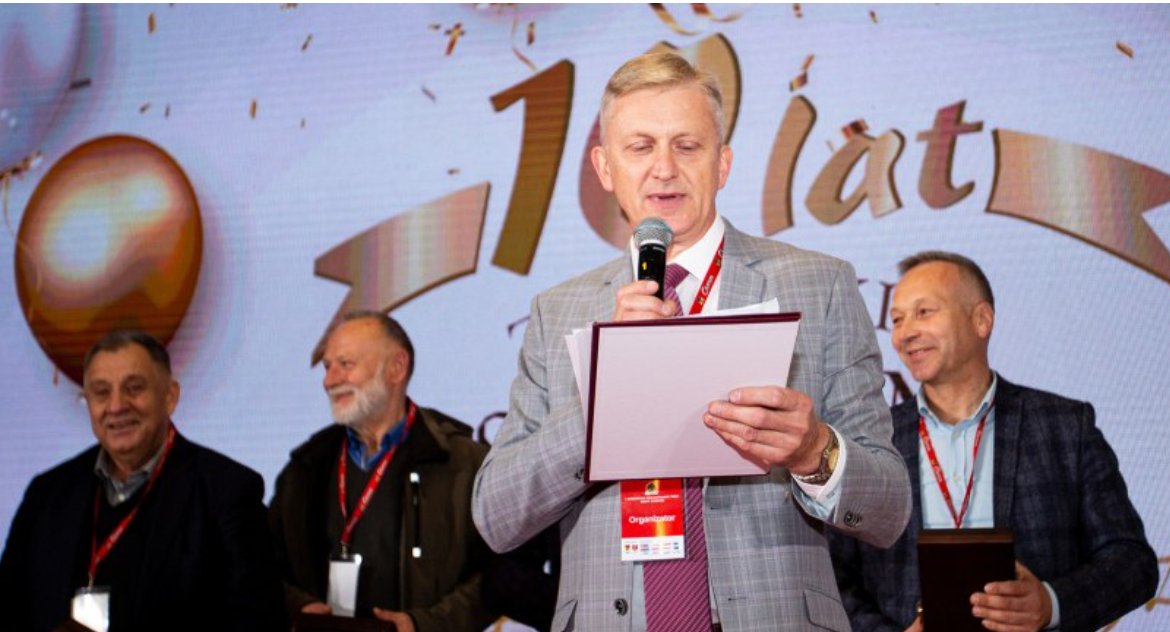 Tak było na największych targach spożywczych na wschód od Wisły