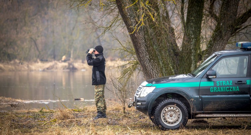 Z Białorusi do Polski próbowało się przedostać 29 cudzoziemców