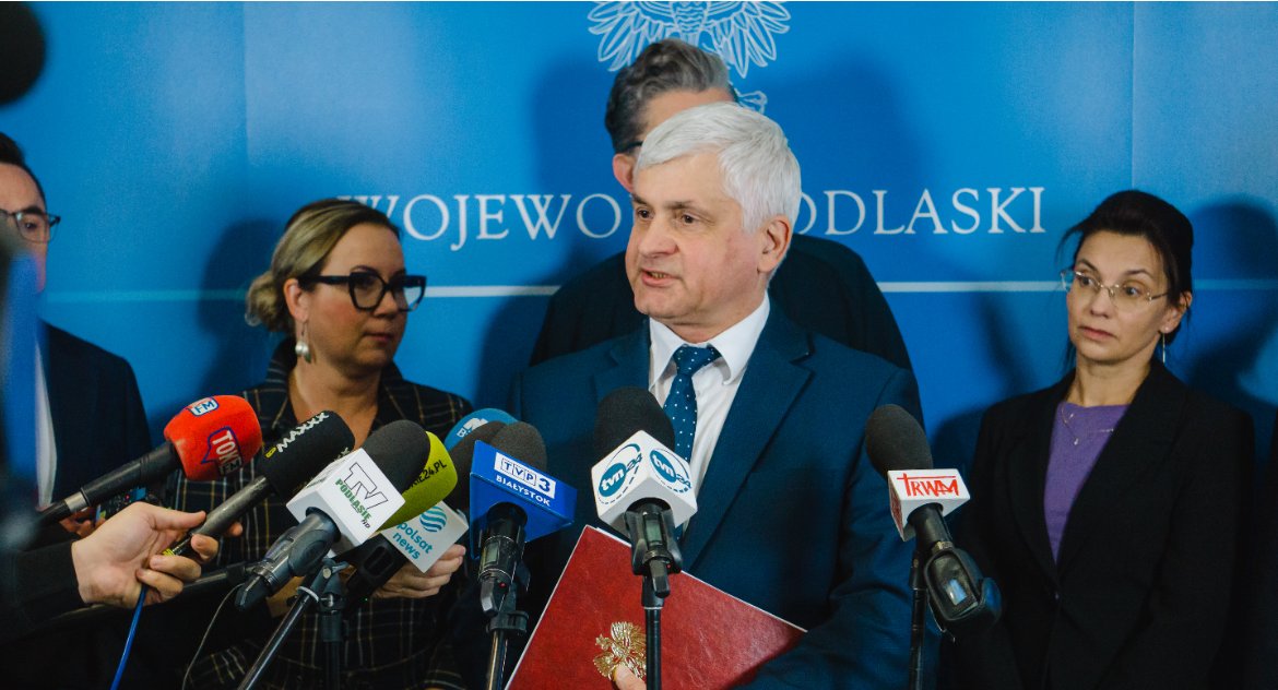 Zagrożenie radiacyjne w Polsce jest minimalne. Przygotowane tabletki z jodkiem potasu są tylko prewencyjnie