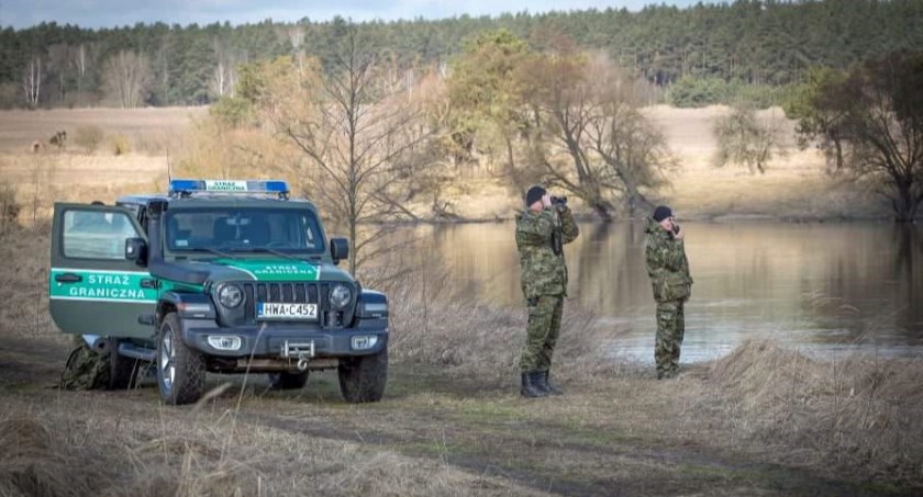 Z Białorusi do Polski chciało się od wczoraj przedostać 118 cudzoziemców