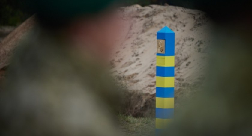 Ukraina wzmacnia granicę z Białorusią. Nie może być powtórki z lutego