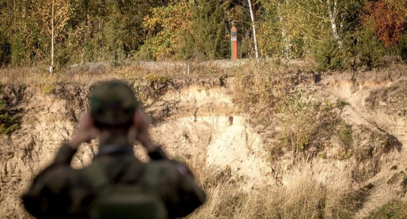 Podlaska Straż Graniczna pod białoruską granicą zatrzymała kolejnych przemytników ludzi i nielegalnych migrantów