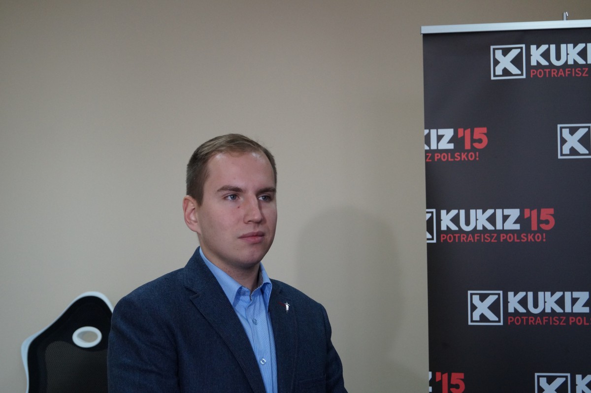 Andruszkiewicz: Teraz zacznie się ciężka praca, bo jest dużo do zrobienia