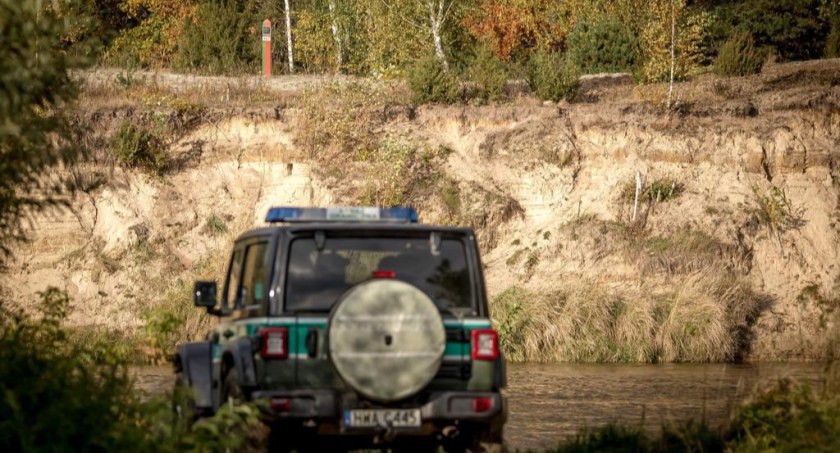 Spokoju na granicy polsko – białoruskiej ciągle nie ma