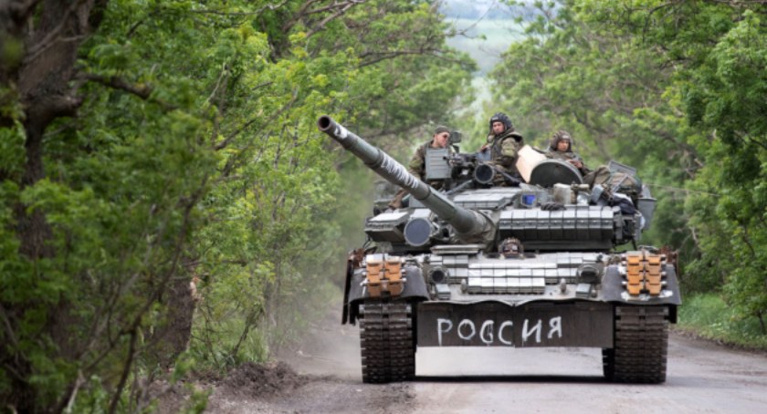 Wojska Federacji Rosyjskiej dopuszczają się masowych gwałtów na Ukrainie. Ale to jest ich strategia wojskowa