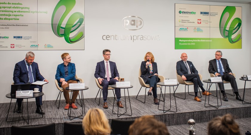 Musimy zmienić sposób myślenia o odzyskiwaniu surowców z elektroodpadów