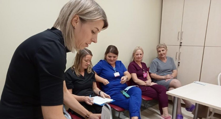 Zajmujący się w Białymstoku dziećmi z nowotworami otrzymują wsparcie psychologiczne