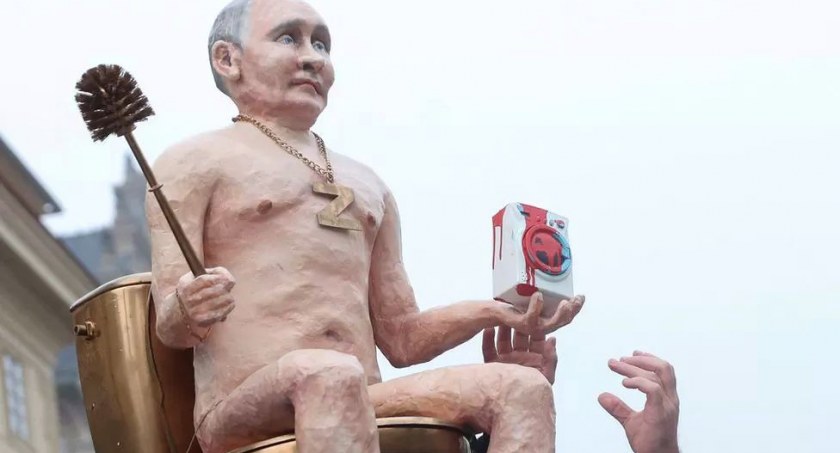 Putin popadł w rozpacz – uważa Sekretarz Stanu USA Anthony Blinken