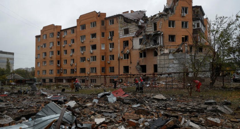 NATO nie ma wątpliwości. Informacje o tym, że Ukraina miałaby użyć „brudnej bomby” są kłamstwem