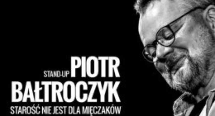 Na specjalne życzenie publiczności dodatkowy występ Piotra Bałtroczyka!!! Konkurs!
