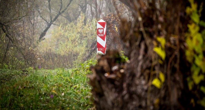 Prawie 130 cudzoziemców usiłowało przedrzeć się do Polski. Znów głównie przez tereny bagienne i podmokłe