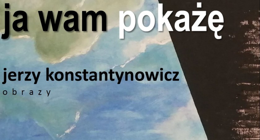 Ceniony lekarz z ciekawą wystawą malarstwa. Wernisaż już w czwartek