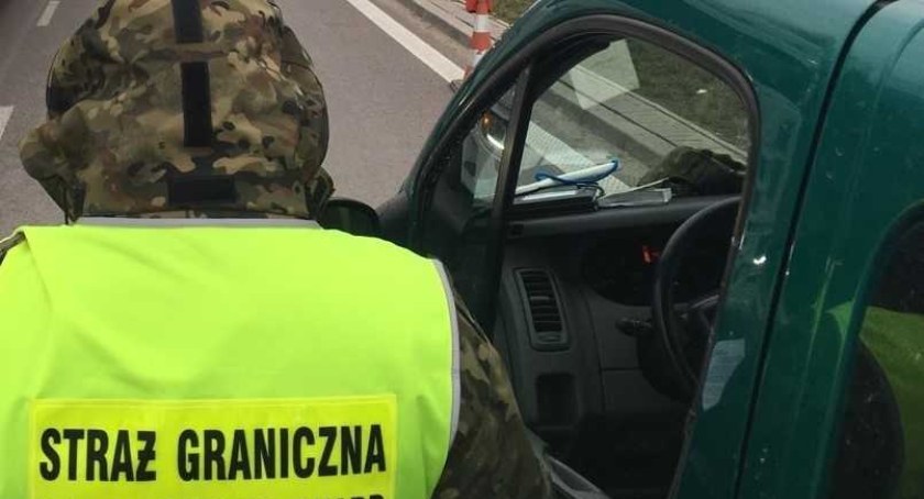 Podlaska Straż Graniczna znów miała dużo pracy. Prawie 150 cudzoziemców usiłowało się przedostać do Polski minionej doby