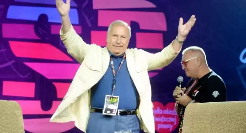 Raz Prozą: to na pewno dobry, szlachetny, przyzwoity człowiek...