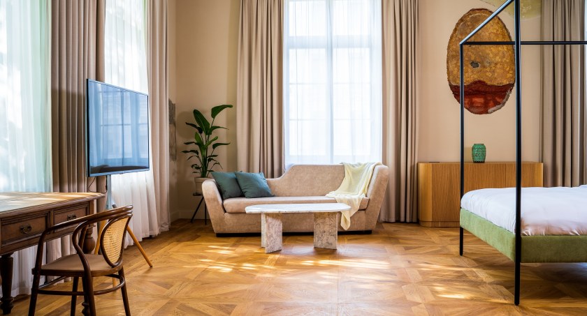 Arche Dwór Uphagena w Gdańsku z kolejną nagrodą architektoniczną