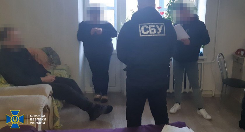 Prorosyjski bloger z Russia Today rozpowszechniał rosyjską dezinformację. Zatrzymała go ukraińska SBU