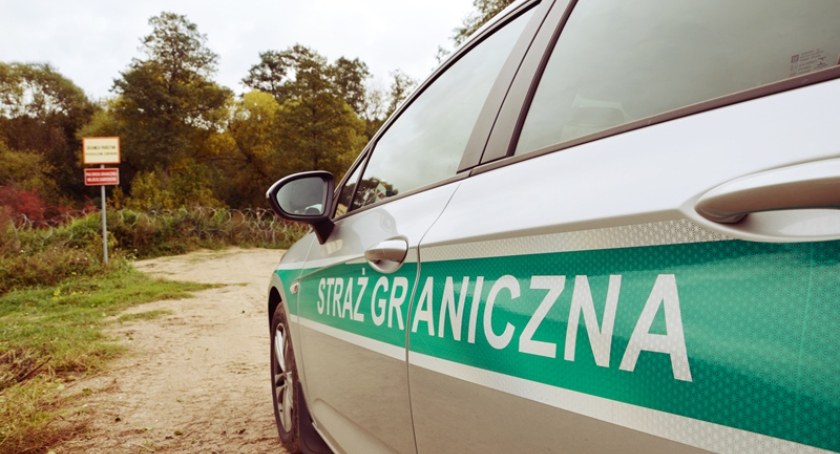Straż Graniczna strzeże naszych granic. Do Polski minionej doby chciało się przedostać 89 cudzoziemców z terytorium Białorusi